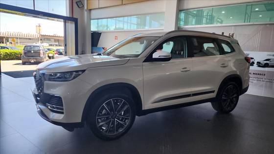 CAOA CHERY TIGGO 8 PRO 1.6 TGDI GASOLINA DCT